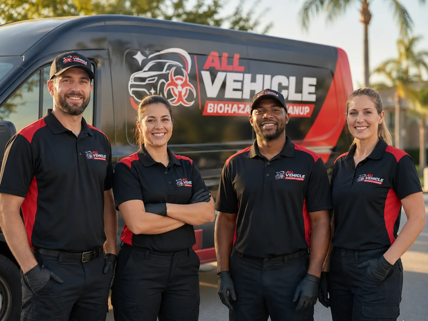 Vehicle Biohazard Cleanup company in Mount Clemens, MI