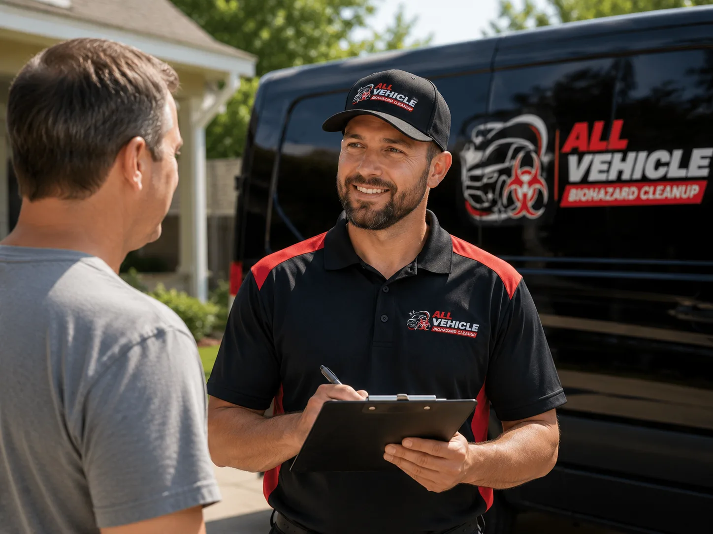 Vehicle Biohazard Cleanup Mount Clemens, MI FAQs